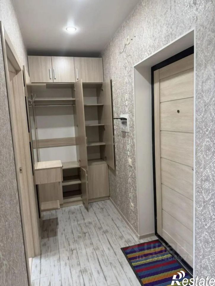 1-комн квартира улица Пухова, 56,  д. 56