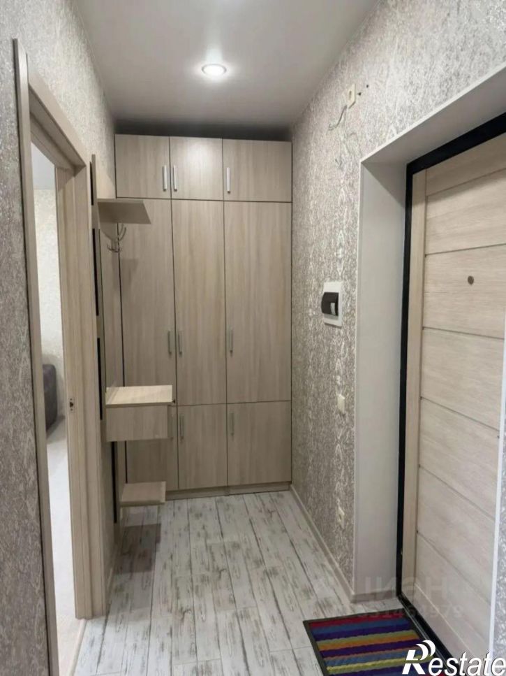1-комн квартира улица Пухова, 56,  д. 56