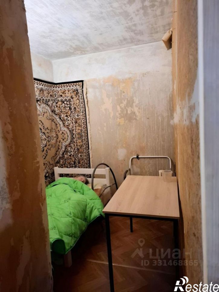 1-комн квартира улица Чехова, 17,  д. 17