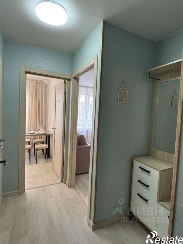 1-комн квартира улица Владимира Козлова, 13,  д. 13