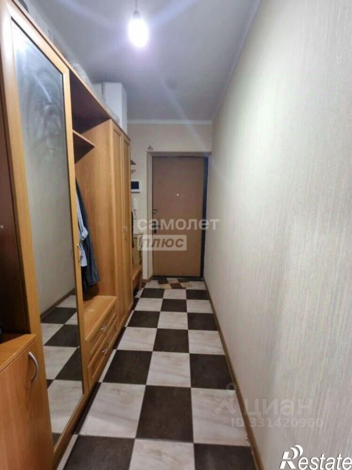 1-комн квартира ул Георгия Амелина, 5,  д. 5