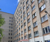 комната 35 кв м ул Труда, 20а
