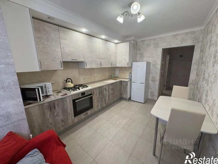 1-комн квартира ул Академика Потехина, 1,  д. 1