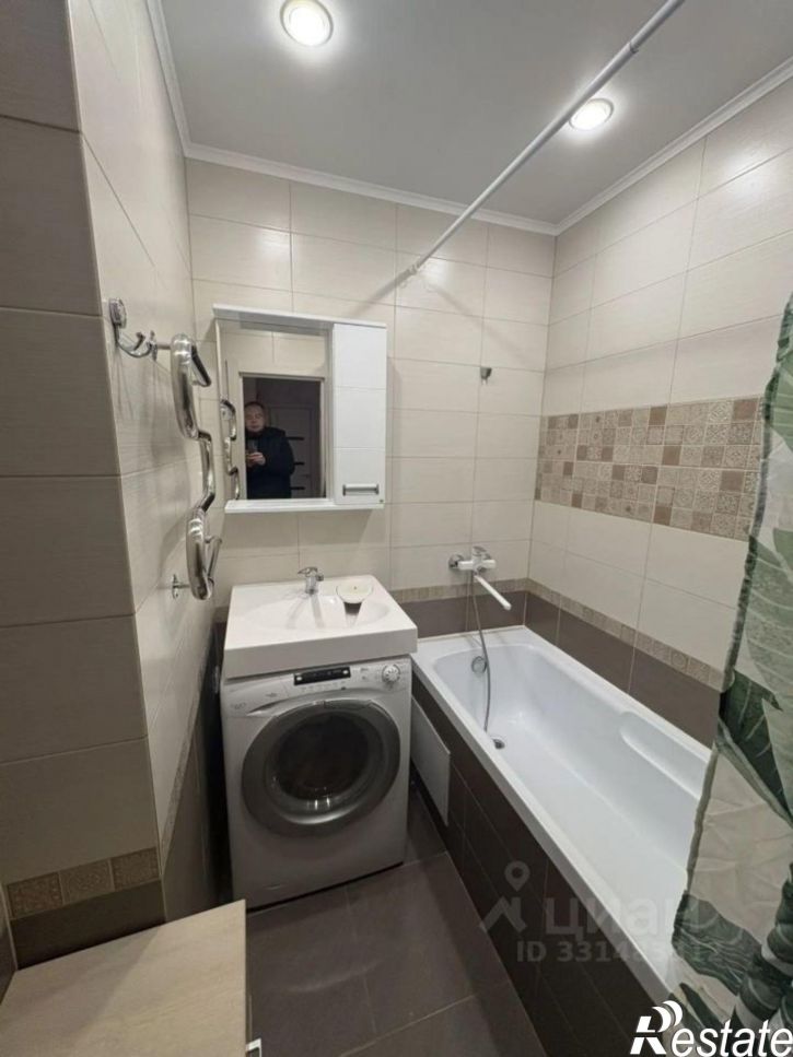 1-комн квартира ул Академика Потехина, 1,  д. 1