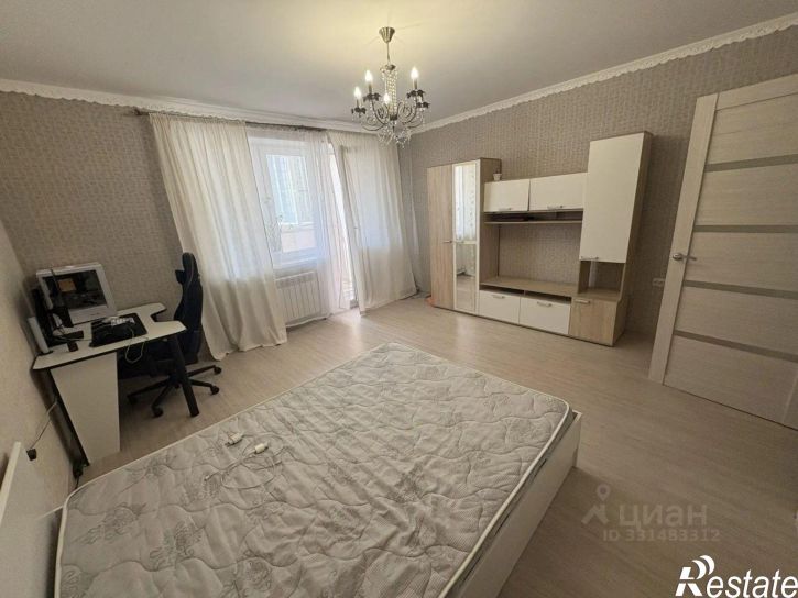 1-комн квартира ул Академика Потехина, 1,  д. 1