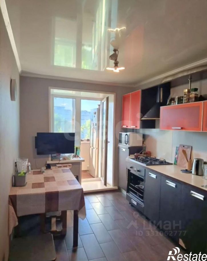 3-комн квартира ул Платова, 22,  д. 22