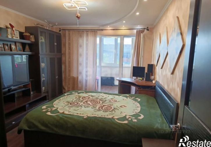 3-комн квартира ул Платова, 22,  д. 22