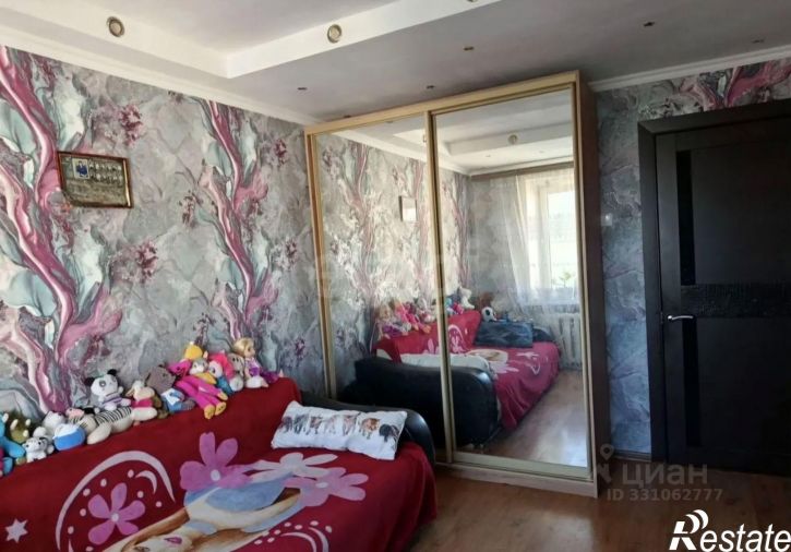 3-комн квартира ул Платова, 22,  д. 22