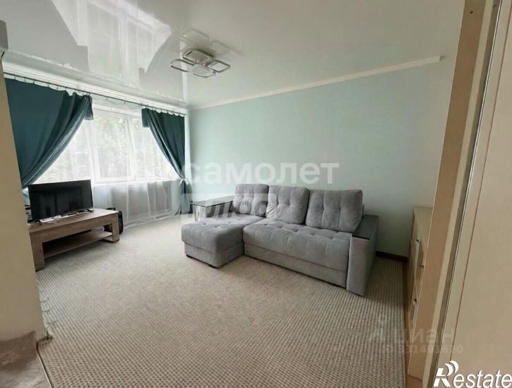 1-комн квартира ул Гурьянова, 47,  д. 47