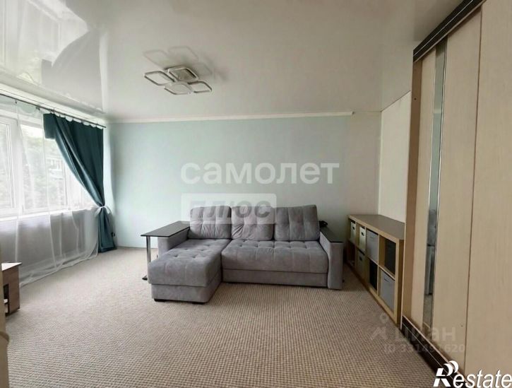 1-комн квартира ул Гурьянова, 47,  д. 47