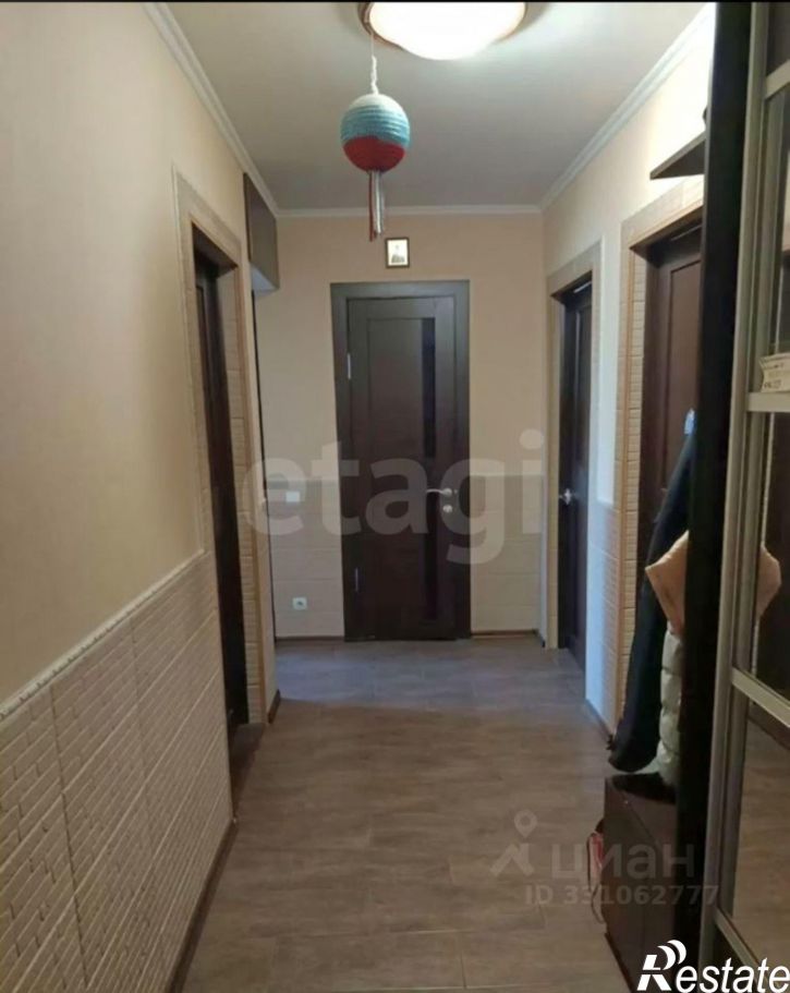 3-комн квартира ул Платова, 22,  д. 22