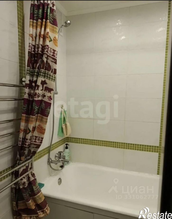 3-комн квартира ул Платова, 22,  д. 22