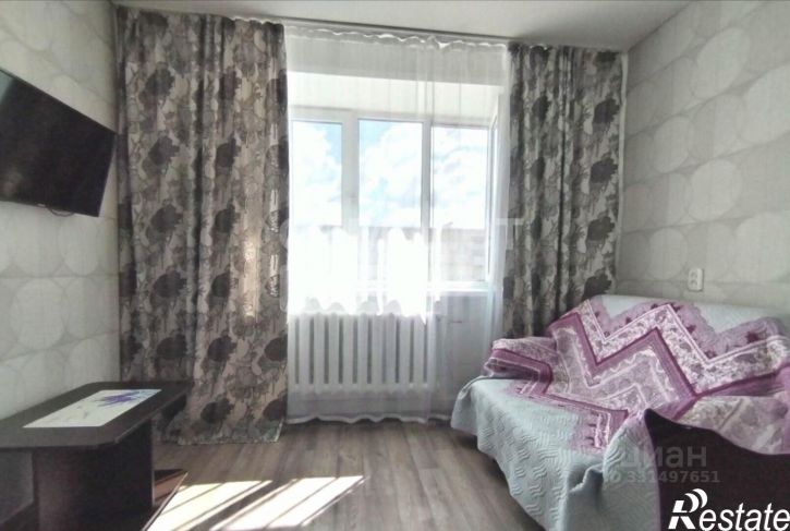 Комната переулок Чичерина, 11,  д. 11