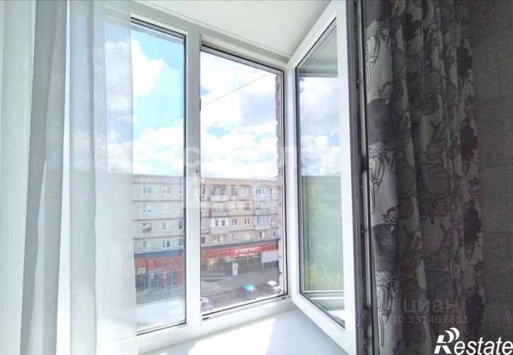 Комната переулок Чичерина, 11,  д. 11
