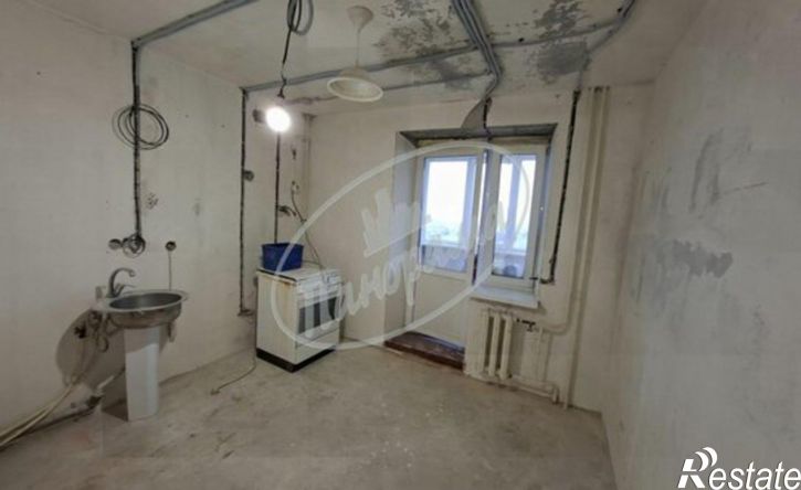 2-комн квартира улица Льва Толстого, 33 к1,  д. 33 к1