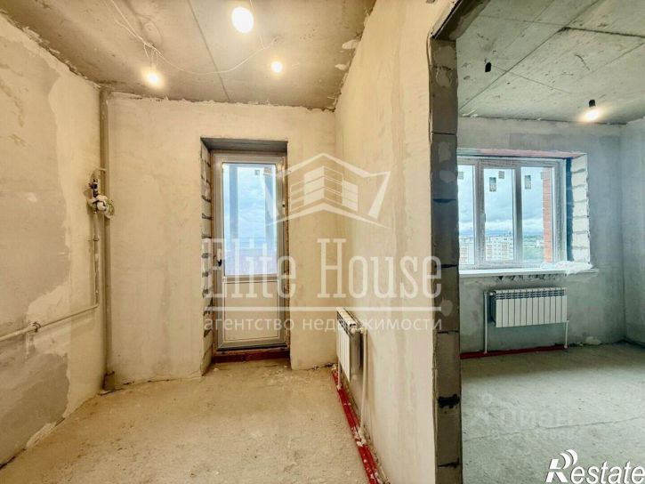1-комн квартира Азаровская улица, 40 к3,  д. 40 к3