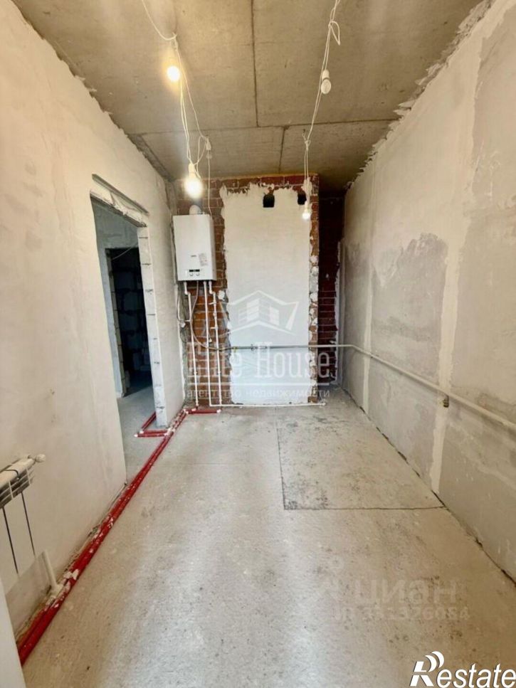 1-комн квартира Азаровская улица, 40 к3,  д. 40 к3
