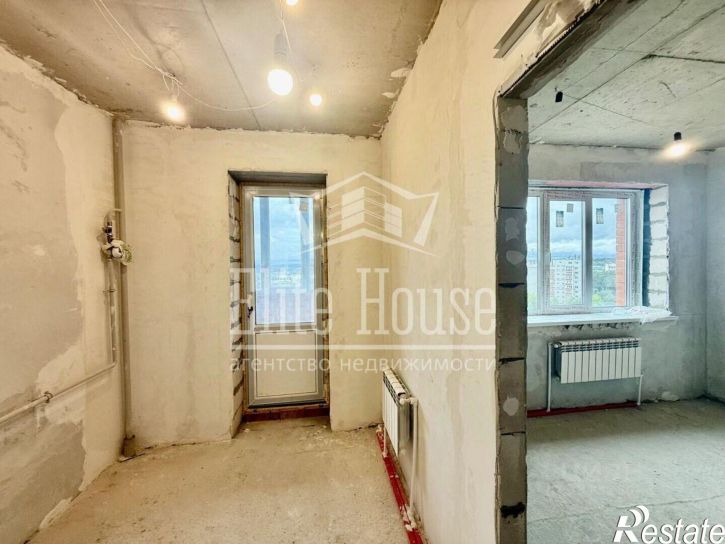 1-комн квартира Азаровская улица, 40 к3,  д. 40 к3