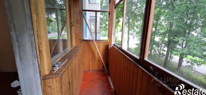1-комн квартира ул Рылеева, 4,  д. 4