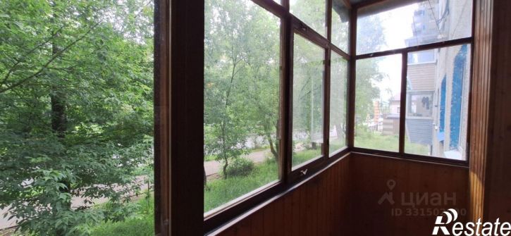 1-комн квартира ул Рылеева, 4,  д. 4