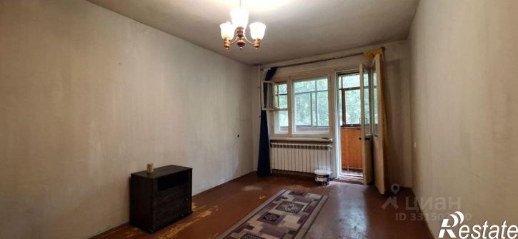 1-комн квартира ул Рылеева, 4,  д. 4