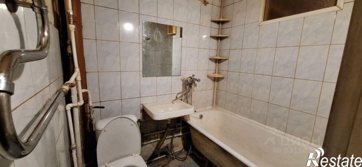 1-комн квартира ул Рылеева, 4,  д. 4