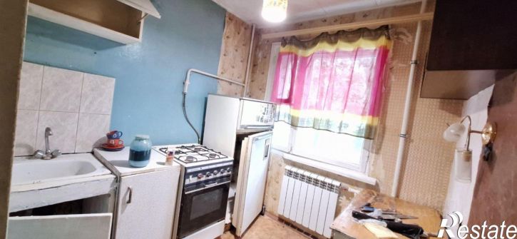 1-комн квартира ул Рылеева, 4,  д. 4