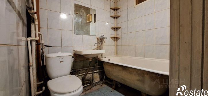 1-комн квартира ул Рылеева, 4,  д. 4