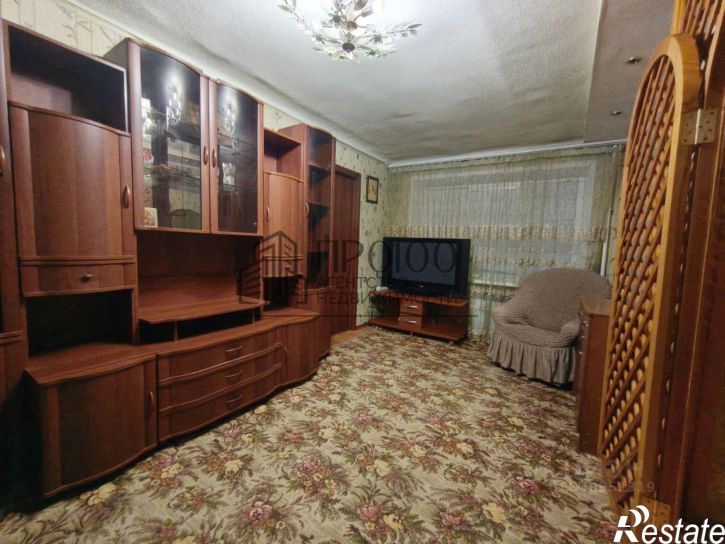 2-комн квартира улица Кирова, 25А,  д. 25А
