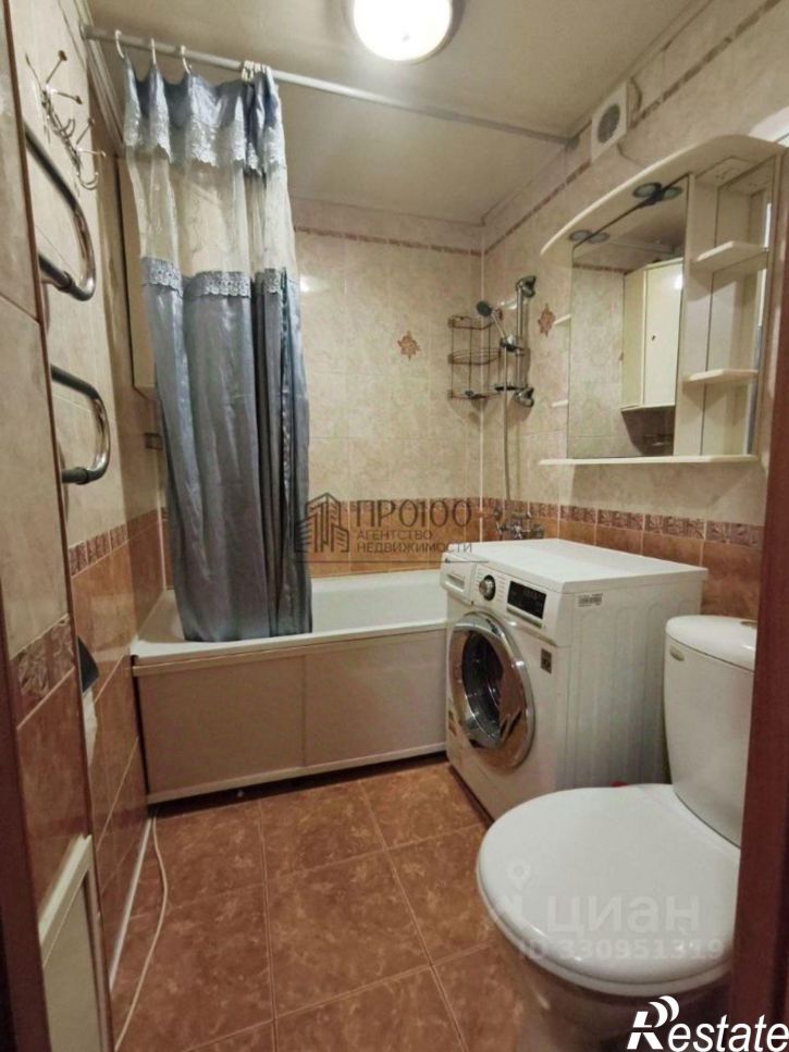 2-комн квартира улица Кирова, 25А,  д. 25А