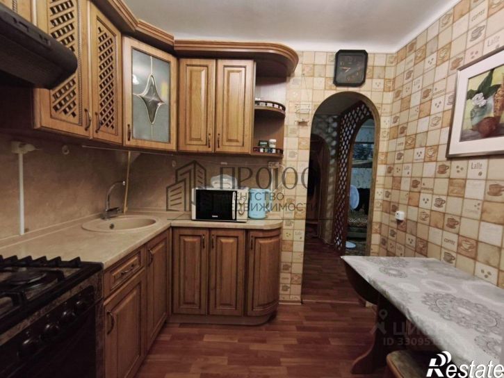2-комн квартира улица Кирова, 25А,  д. 25А