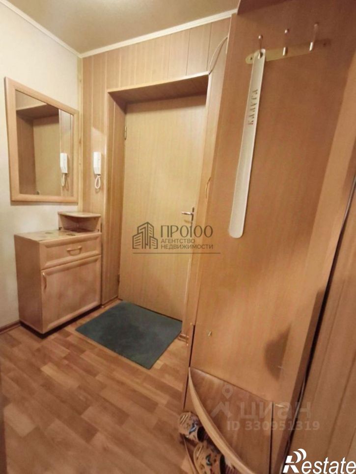 2-комн квартира улица Кирова, 25А,  д. 25А