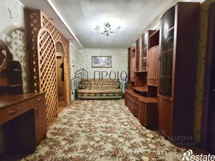2-комн квартира улица Кирова, 25А,  д. 25А