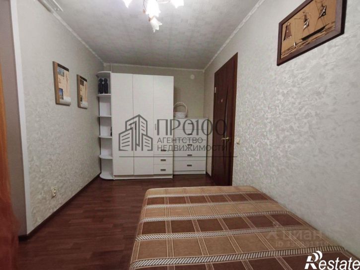 2-комн квартира улица Кирова, 25А,  д. 25А