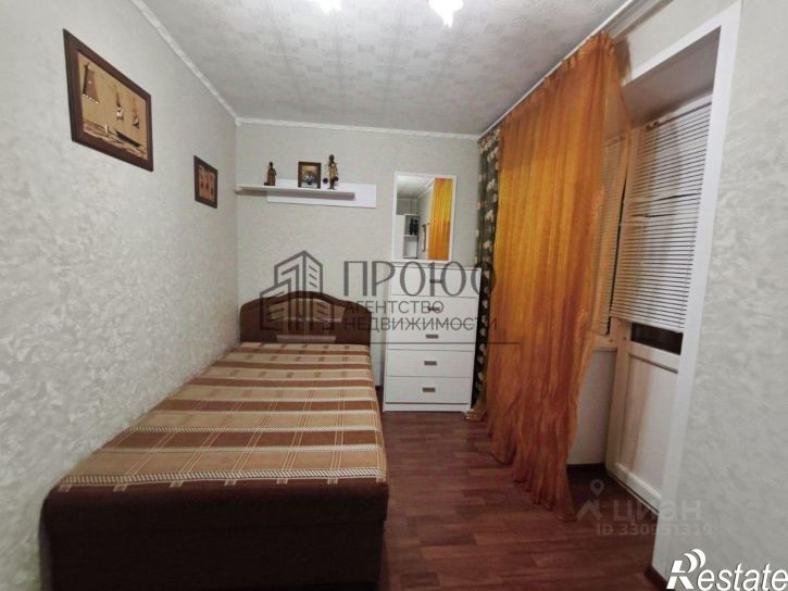 2-комн квартира улица Кирова, 25А,  д. 25А