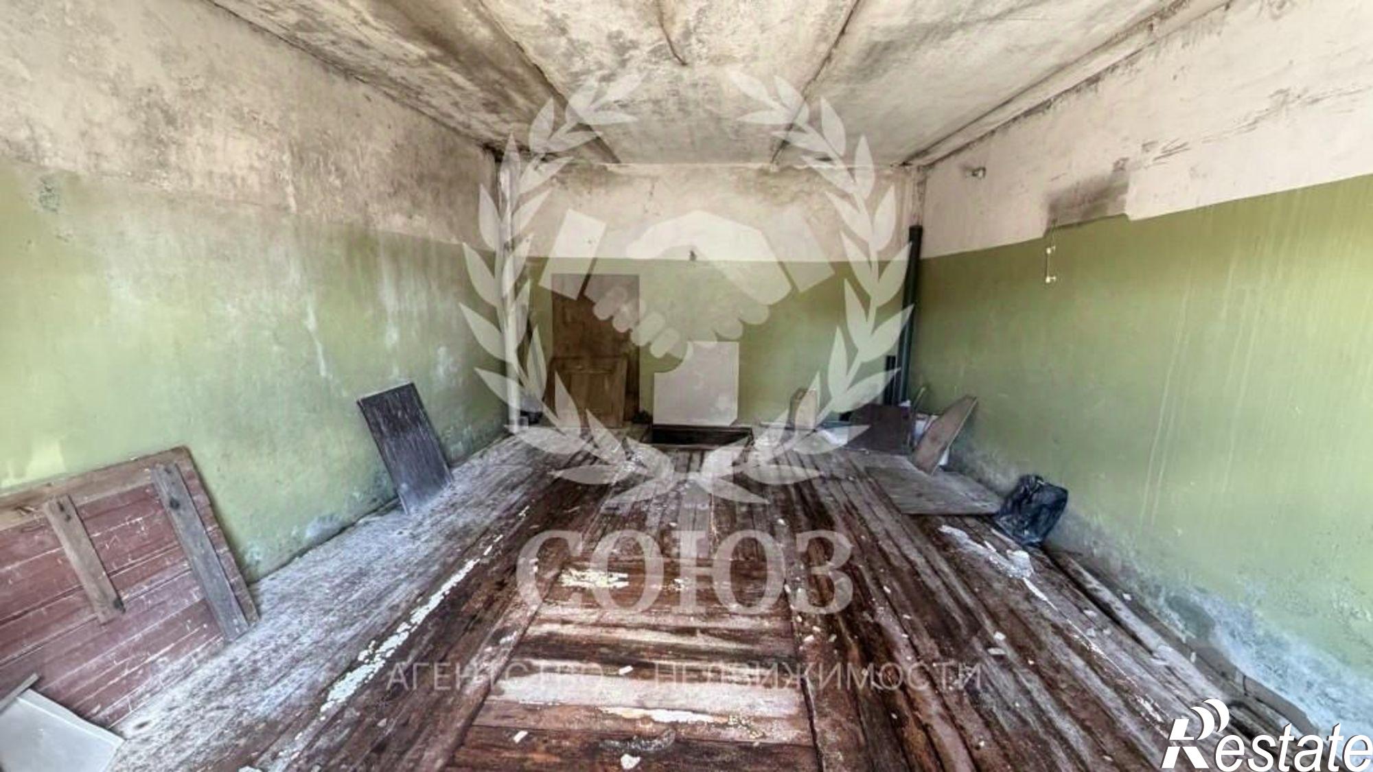 Купить гараж, место в паркинге за 268 583 рублей на улица Гурьянова