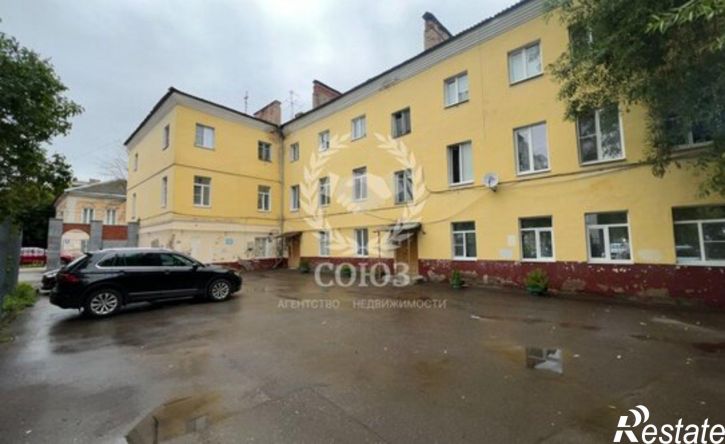 1-комн квартира улица Воронина, 9/94,  д. 9/94