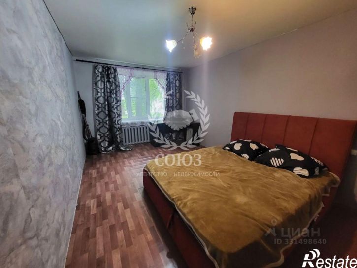 1-комн квартира ул Гурьянова, 11,  д. 11