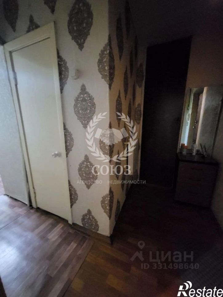 1-комн квартира ул Гурьянова, 11,  д. 11