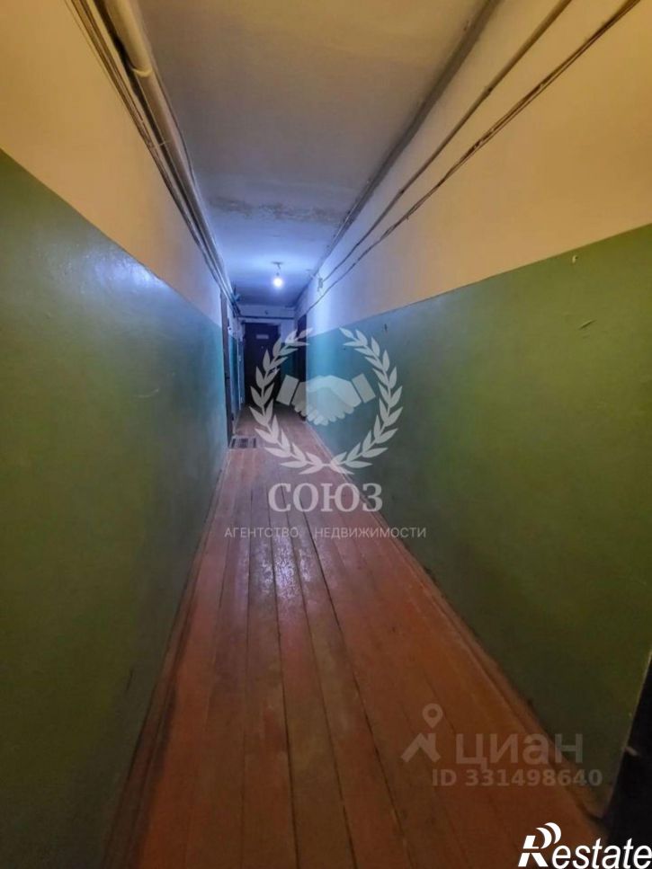 1-комн квартира ул Гурьянова, 11,  д. 11