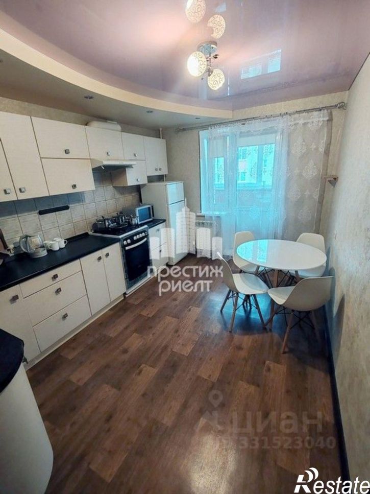 1-комн квартира Азаровская улица, 34,  д. 34