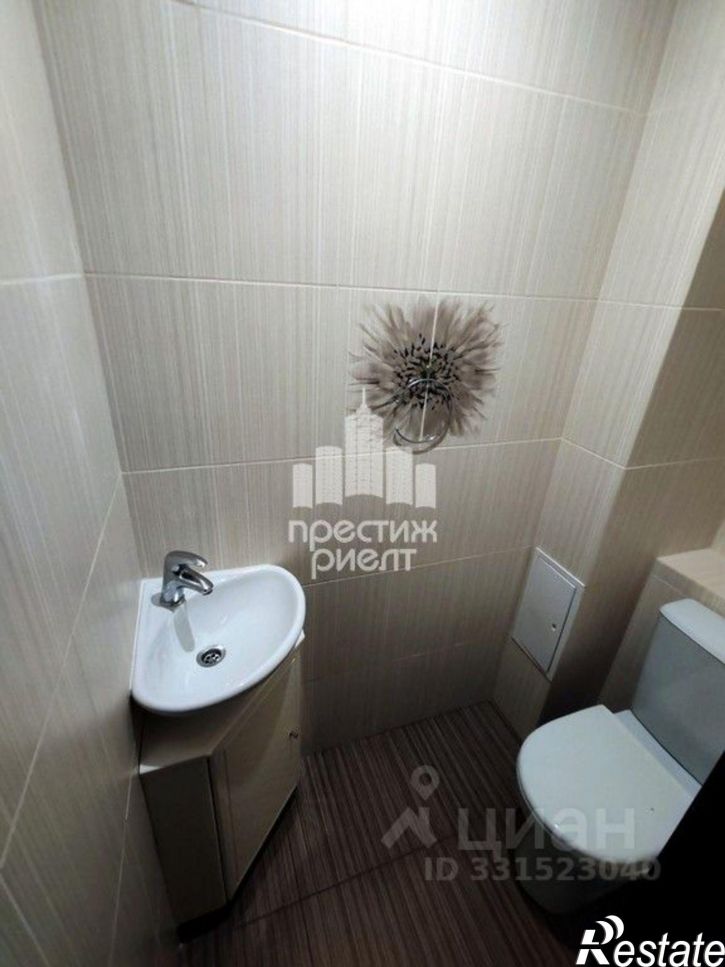 1-комн квартира Азаровская улица, 34,  д. 34
