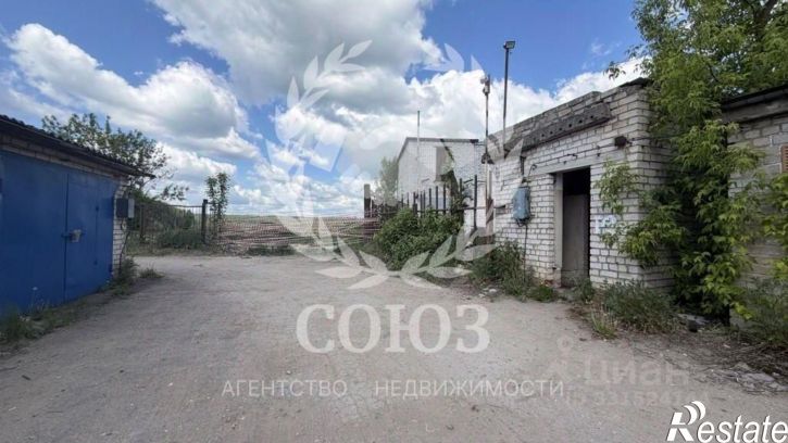 Гараж/парковка улица Гурьянова