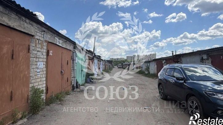 Гараж/парковка улица Гурьянова