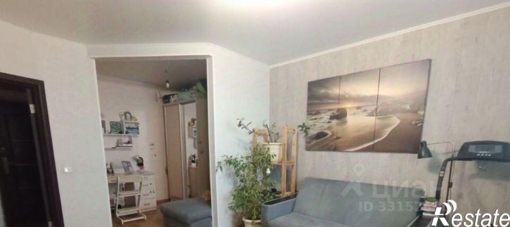 1-комн квартира ул Кибальчича, 30,  д. 30