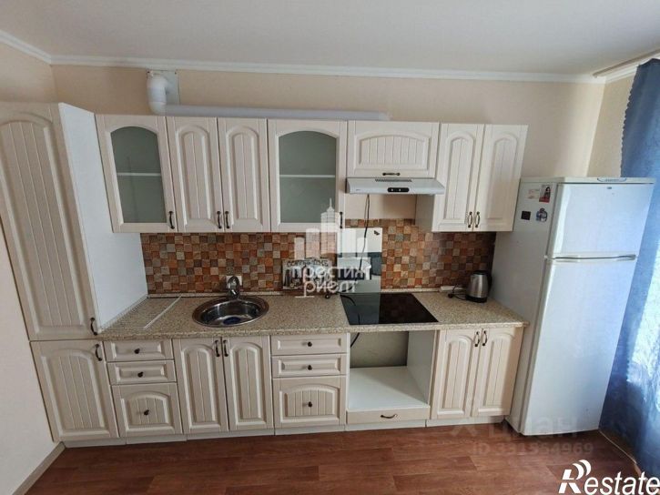1-комн квартира улица Петра Тарасова, 37,  д. 37
