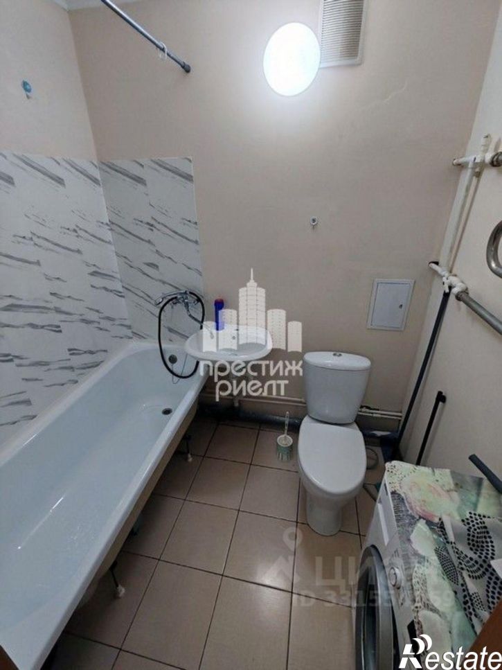 1-комн квартира улица Петра Тарасова, 37,  д. 37