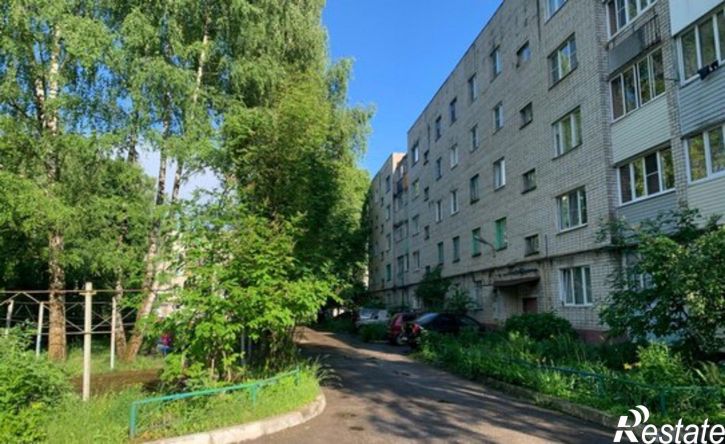 1-комн квартира улица Гурьянова, 12 к2,  д. 12 к2