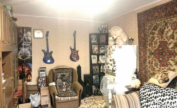1-комн квартира улица Гурьянова, 12 к2,  д. 12 к2