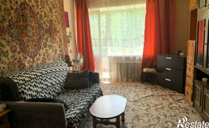 1-комн квартира улица Гурьянова, 12 к2,  д. 12 к2